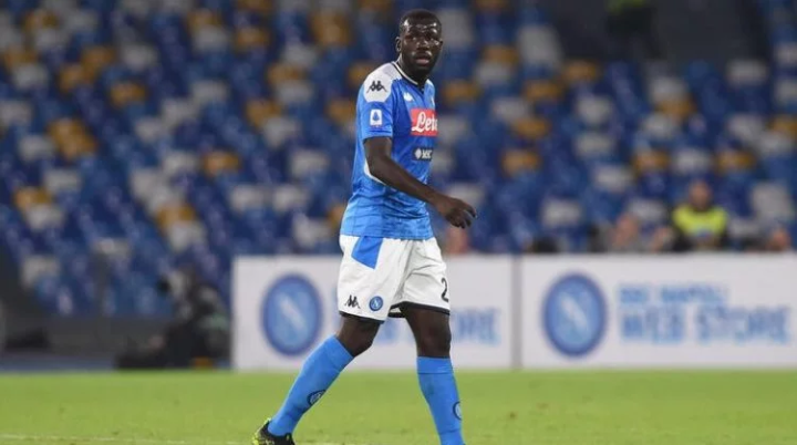 Serie A : Koulibaly à nouveau victime de cris racistes pendant AS Rome-Naples