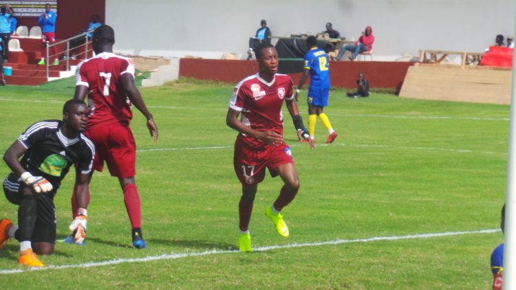 Trophée ANPS 2019 : Jean Louis Barthélemy Diouf élu meilleur joueur local de la saison