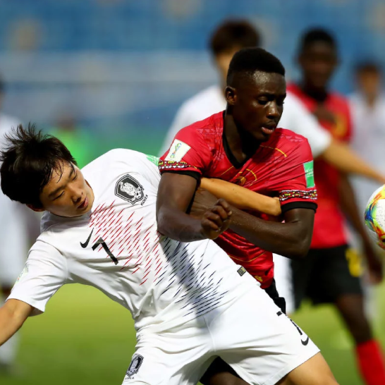 Mondial U17 : Angola éliminé par la Corée (0-1)