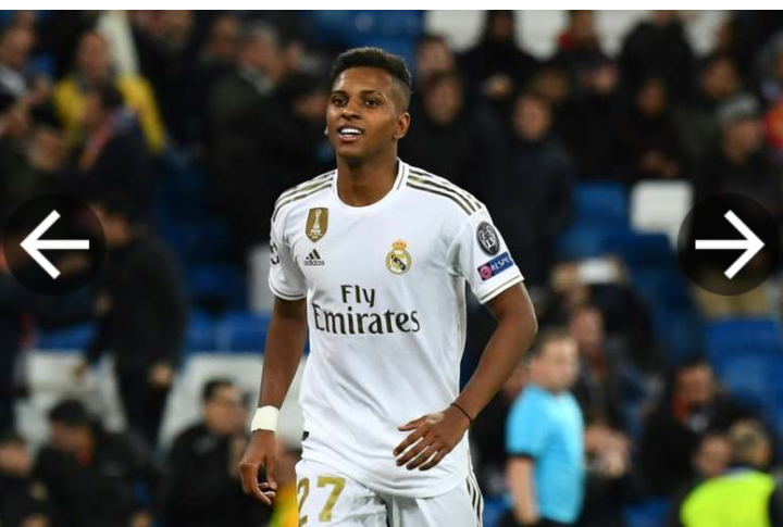 Rodrygo se fait un nom et le Real se fait plaisir