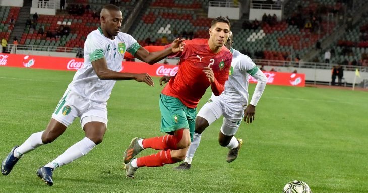 CAN 2021 (Q) : Le Maroc concède un nul décevant face à la Mauritanie, la Tunisie s’impose sans forcer