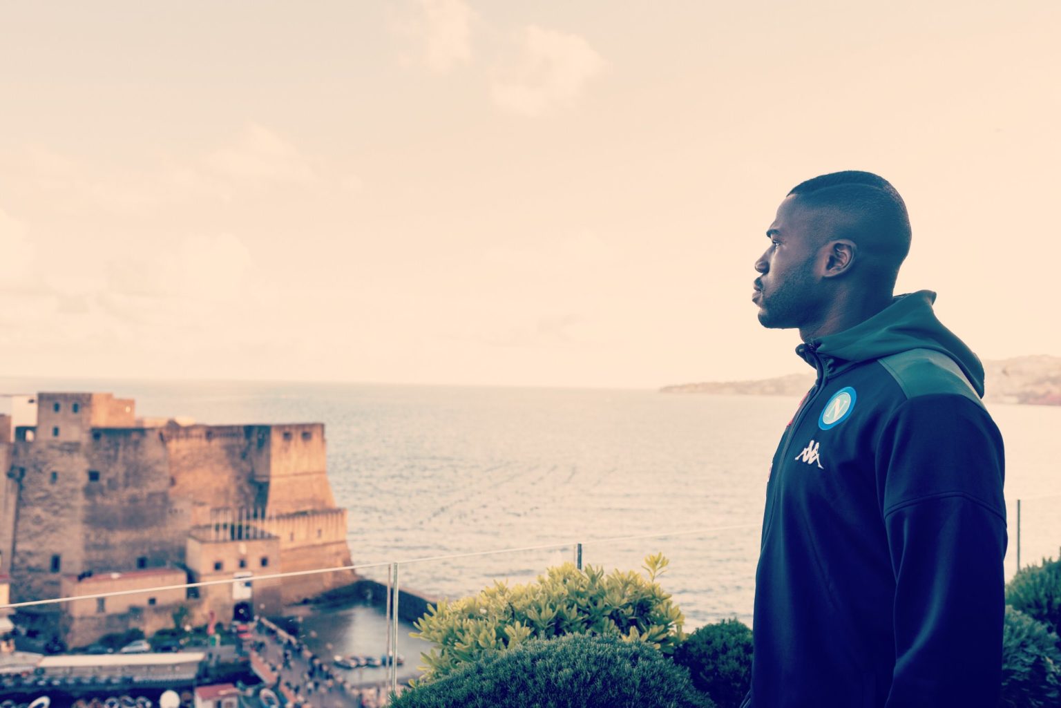 Naples : Kalidou koulibaly envoie un message fort à ses dirigeants