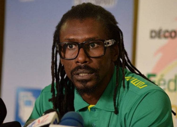 Éliminatoires CAN 2021 – Aliou Cissé : « L’Eswatini est une équipe à prendre au sérieux »