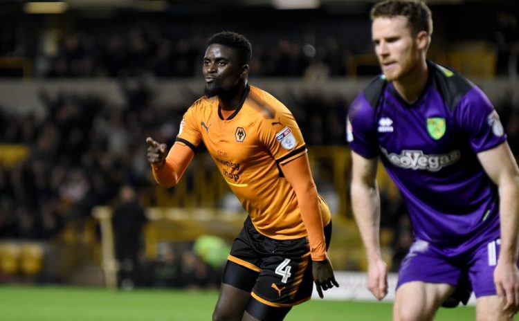 Alfred Ndiaye sur son passage à Wolverhampton : « Je pense que vous pouvez voir que j’aime le club »