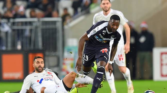 Ligue 1 : Accord trouvé avec Bordeaux, Younousse Sankharé est libre de tout contrat