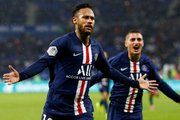 Ligue 1 : Paris SG bat Lille (2-0)