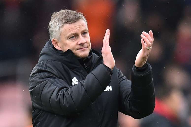 Solskjaer réagit à l'arrivée de Mourinho à Tottenham