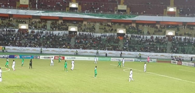 UFOA Zone A (U20) : Belle entrée en matière des Lionceaux (4-1)