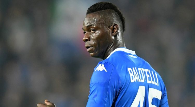 Bescia : La sortie indécente du président Cellino sur Balotelli "il est noir, il travaille pour être plus clair..."