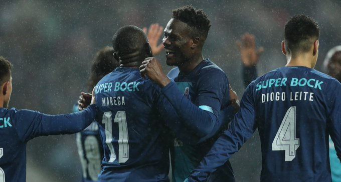 Loum Ndiaye après la victoire du FC Porto face au Vitoria Setúbal : « La Coupe est aussi un objectif »