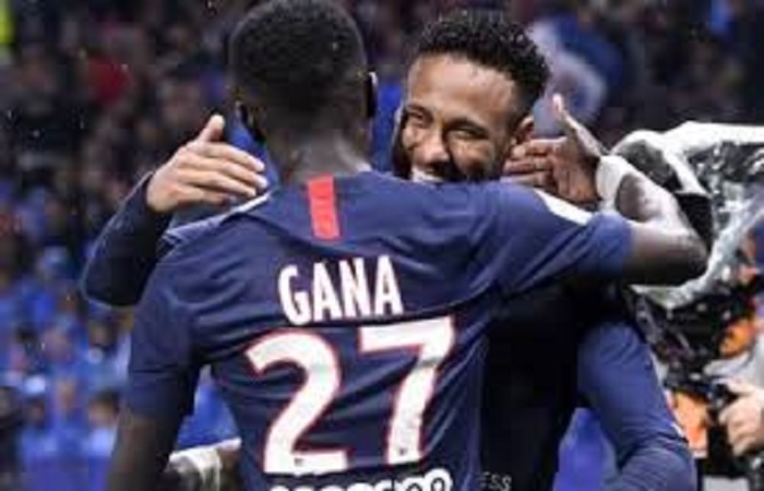 LDC : PSG invaincu devant Real, Gana cède sa place à Neymar