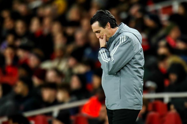 Arsenal: le coach Unai Emery limogé par le club