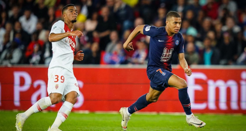 Ligue1 : le choc Monaco-Psg reporté