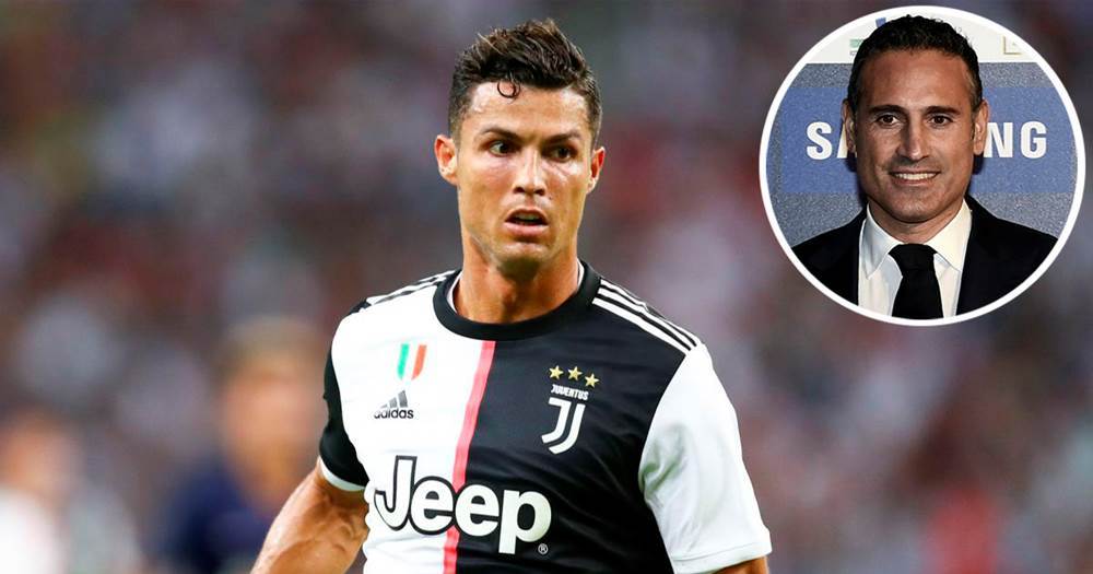 Amoruso ancien joueur de Juve raille CR7« Cela fait un moment que Ronaldo rampe sur le terrain.. »