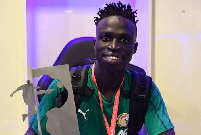 Prix du Meilleur Jeune joueur africain 2019 : Krépin Diatta parmi les 5 finalistes