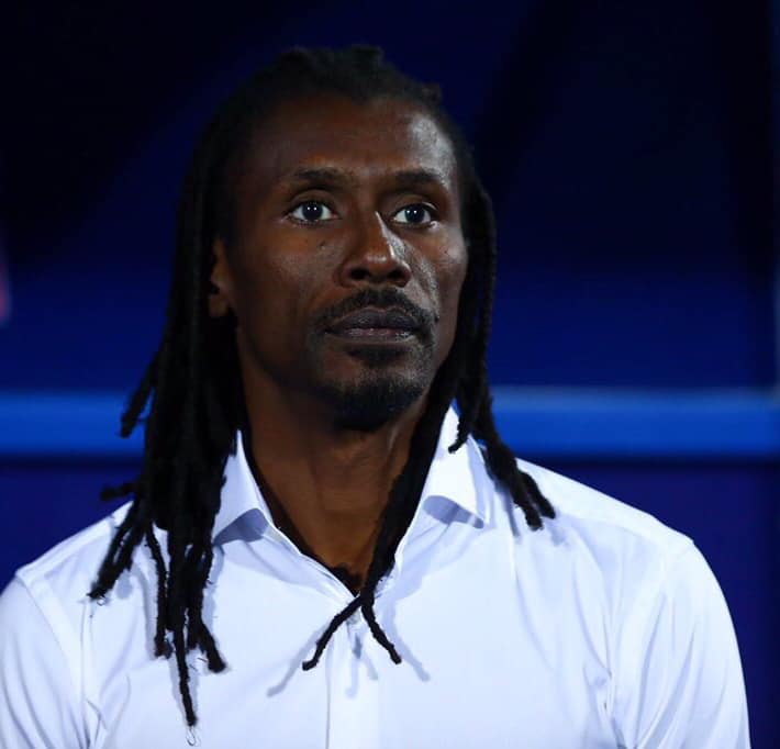 Gala ANPS- Aliou Cissé: « Les entraîneurs locaux savent réfléchir et apporter leur savoir-faire comme les autres »