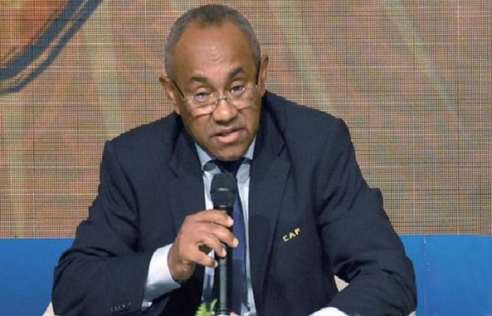 CAF: Ahmad Ahmad: « Il est impossible d’organiser la CAN 2021 en été »