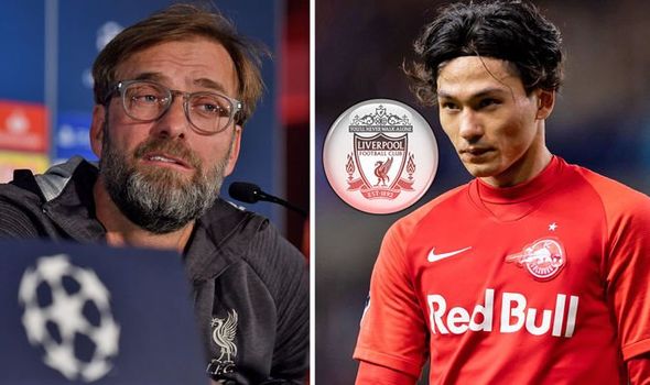 Premier League - Klopp ne sait pas où faire jouer sa nouvelle recrue Takumi Minamino