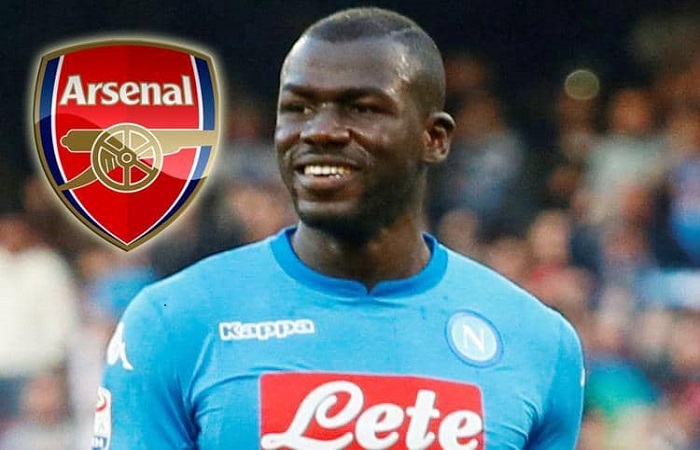 Mercato : Après Tottenham, Manchester United et Everton, Arsenal entre dans la danse pour Koulibaly