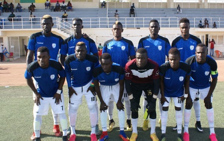 Ligue 2 : seuls deux matches au programme ce samedi