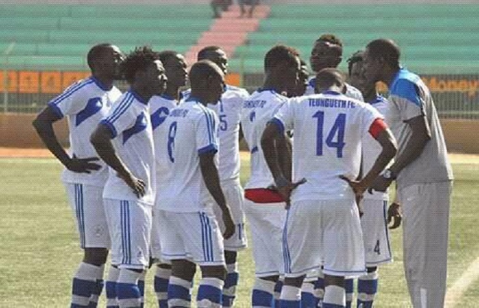 Ligue 1: Teungueth surclasse Dakar Sacré Cœur (2-0)