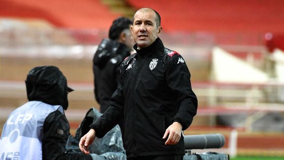 AS Monaco: Jardim viré