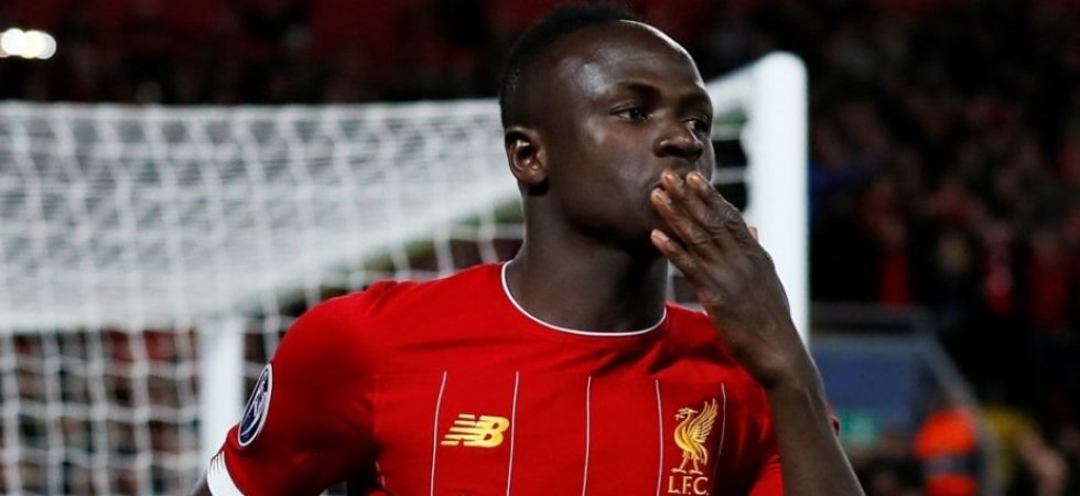 PL : Liverpool creuse l’écart, Mané seul buteur du match