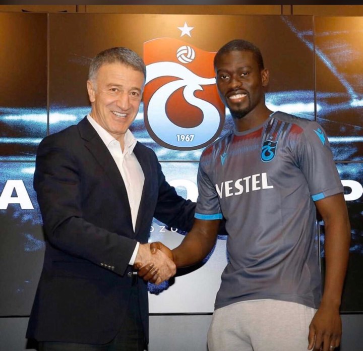 Trabzonspor officialise l’arrivée de Pape Alioune Ndiaye !