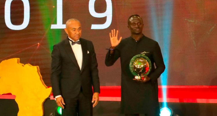 Sadio Mané : première réaction du nouveau Ballon d’Or Africain