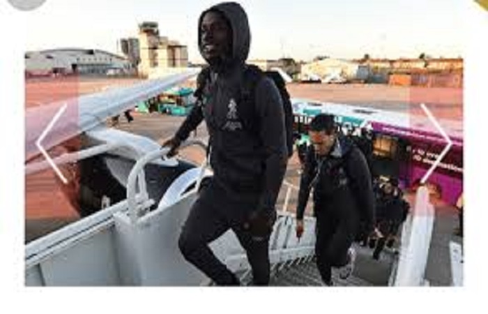 Sadio Mané rentre à Liverpool, Dakar ne verra pas son fils