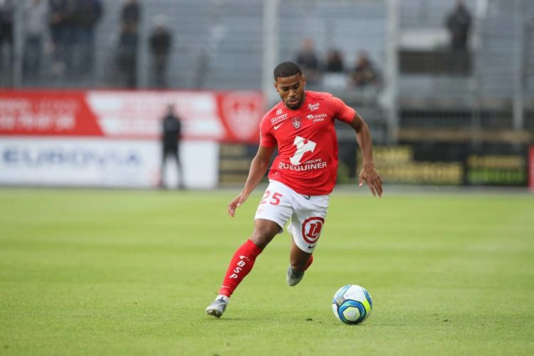 Coupe de la Ligue : réaction de Samuel Grandsir après l'élimination de Brest