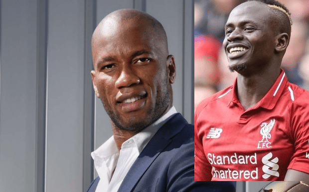 Sadio Mané, un symbole selon Didier Drogba