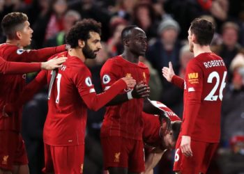 VIDEO: revivez la victoire de Liverpool sur Tottenham