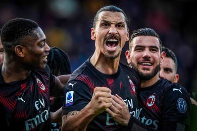 Série A. : Buteur; Ibrahimovic et Milan assurent !