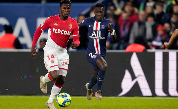 #Ligue1 - Monaco tient en échec le PSG au Parc (3-3)