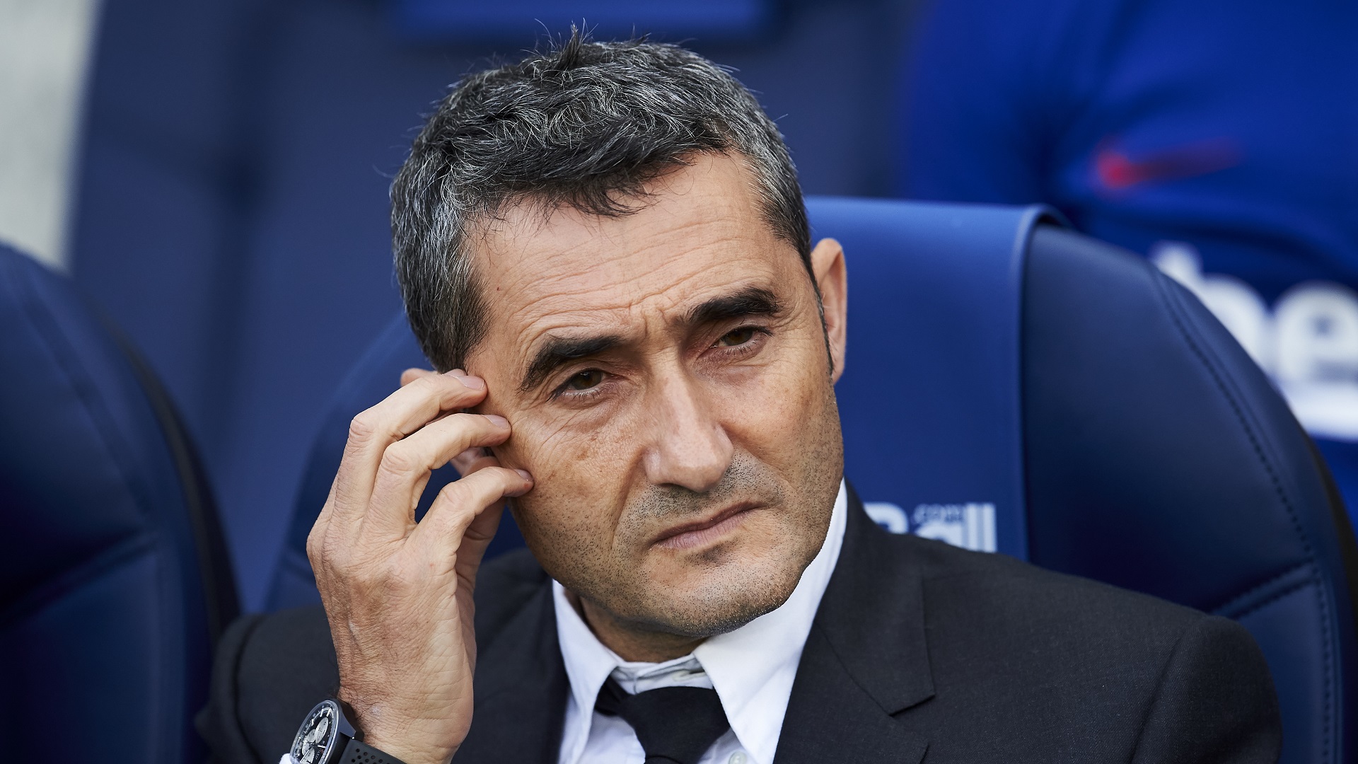 Barça : Valverde pourrait être viré ce lundi