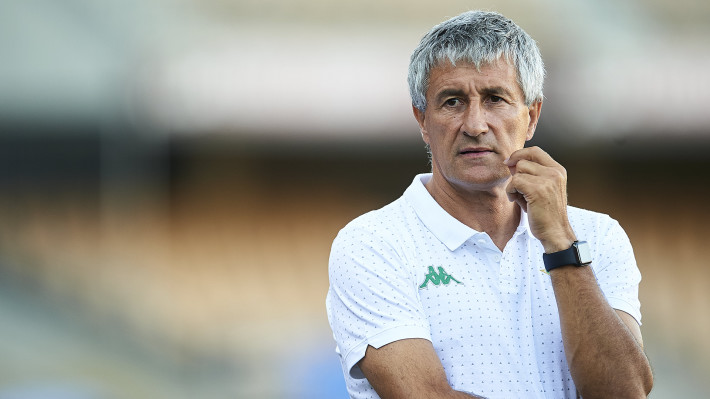 Quand Quique Setién a été sélectionneur de la Guinée-Equatoriale pour un seul match