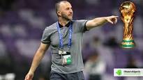 Belmadi: « L’objectif sera de gagner la Coupe du Monde 2022 avec l'Algérie»