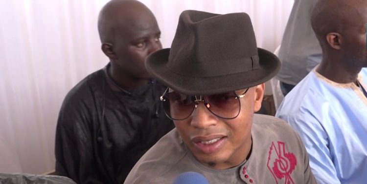 El Hadj Diouf : « Les Lions doivent se voir comme une institution »