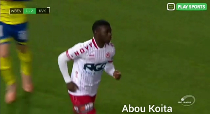 VIDEO-Pisté par le Mali Aboubakary Koita veut porter les couleurs du Sénégal