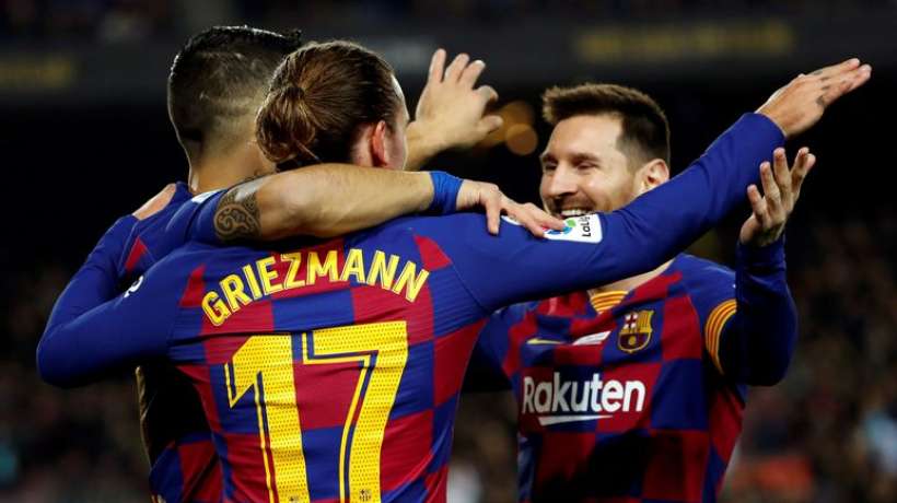 Copa del Rey : Découvrez les adversaires du Barça et du Réal