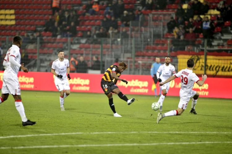 US Orléans : Arial Mendy buteur et passeur sous ses nouvelles couleurs