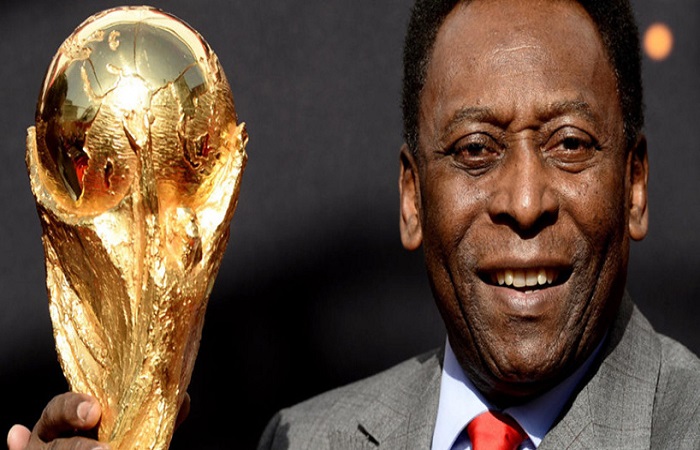 Pelé voit le Sénégal remporter la prochaine Coupe du monde