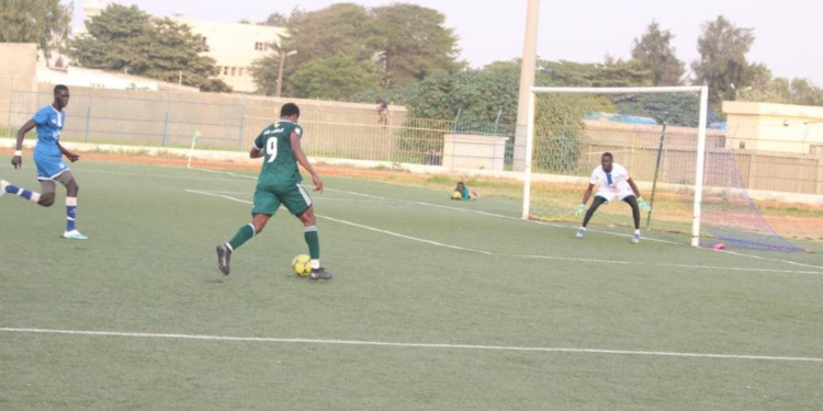 Ligue 1 :Jaraaf s’impose face à Dakar Sacré-Cœur (2-0)