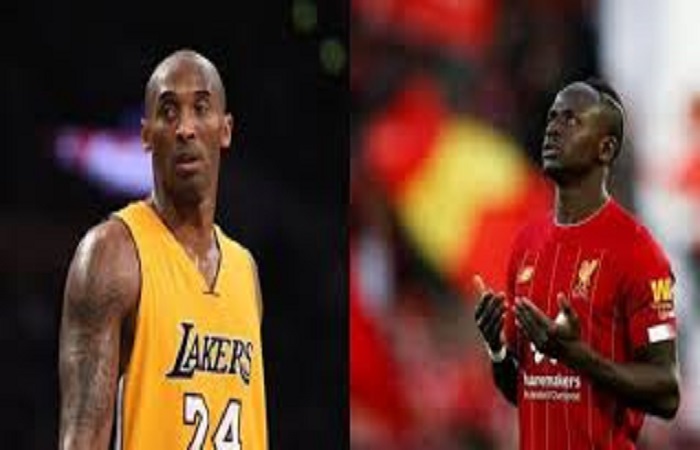 Sadio Mané réagit à la suite du décès de Kobe Bryant