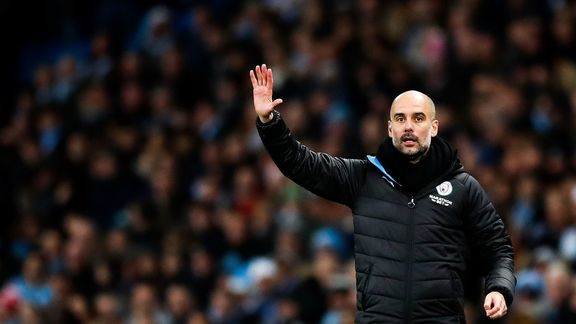 Man City: Pep Guardiola s’excuse auprès des supporters