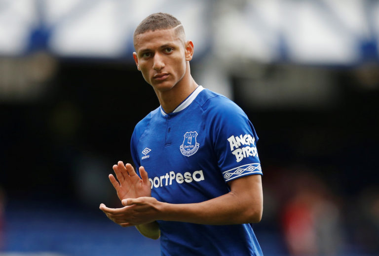 Mercato :  Everton rejette une offre de 85 millions £ pour Richarlison