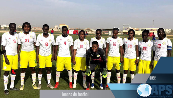 Eliminatoires du mondial u20 : les Lioncelles mettent l’accent sur la technique (coach)