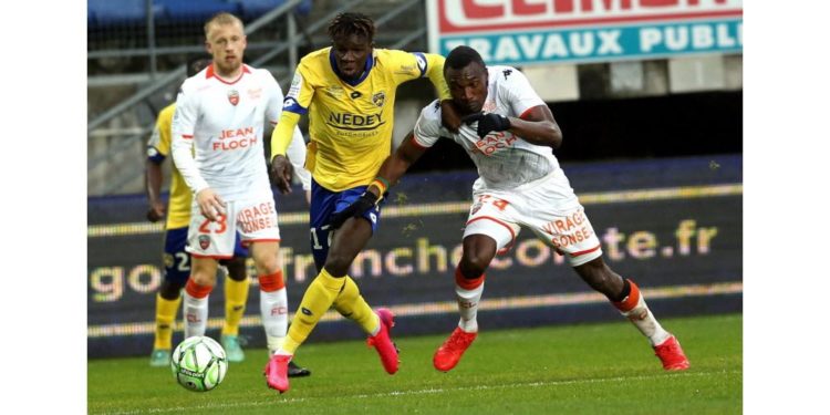 Ligue 2 – France : Lorient corrige Sochaux (4-0), Dia N’diaye a fait sa première apparition