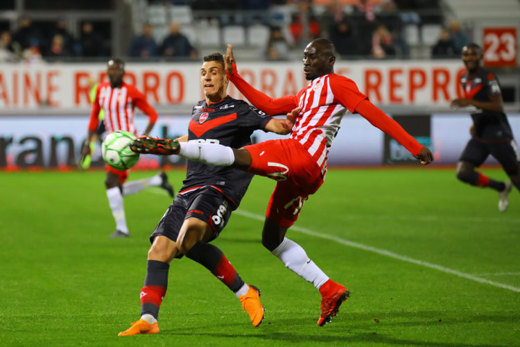 Ligue 2 – France : Saliou Ciss buteur avec Nancy ce vendredi